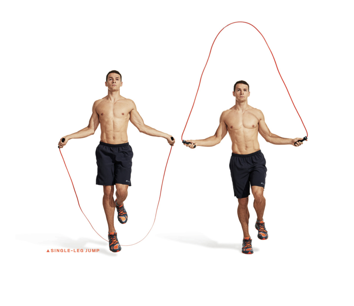 Different Ways To Jump Rope