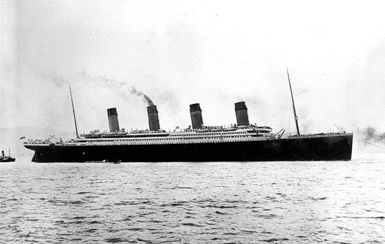 Titanic Historical Fiction Short Story