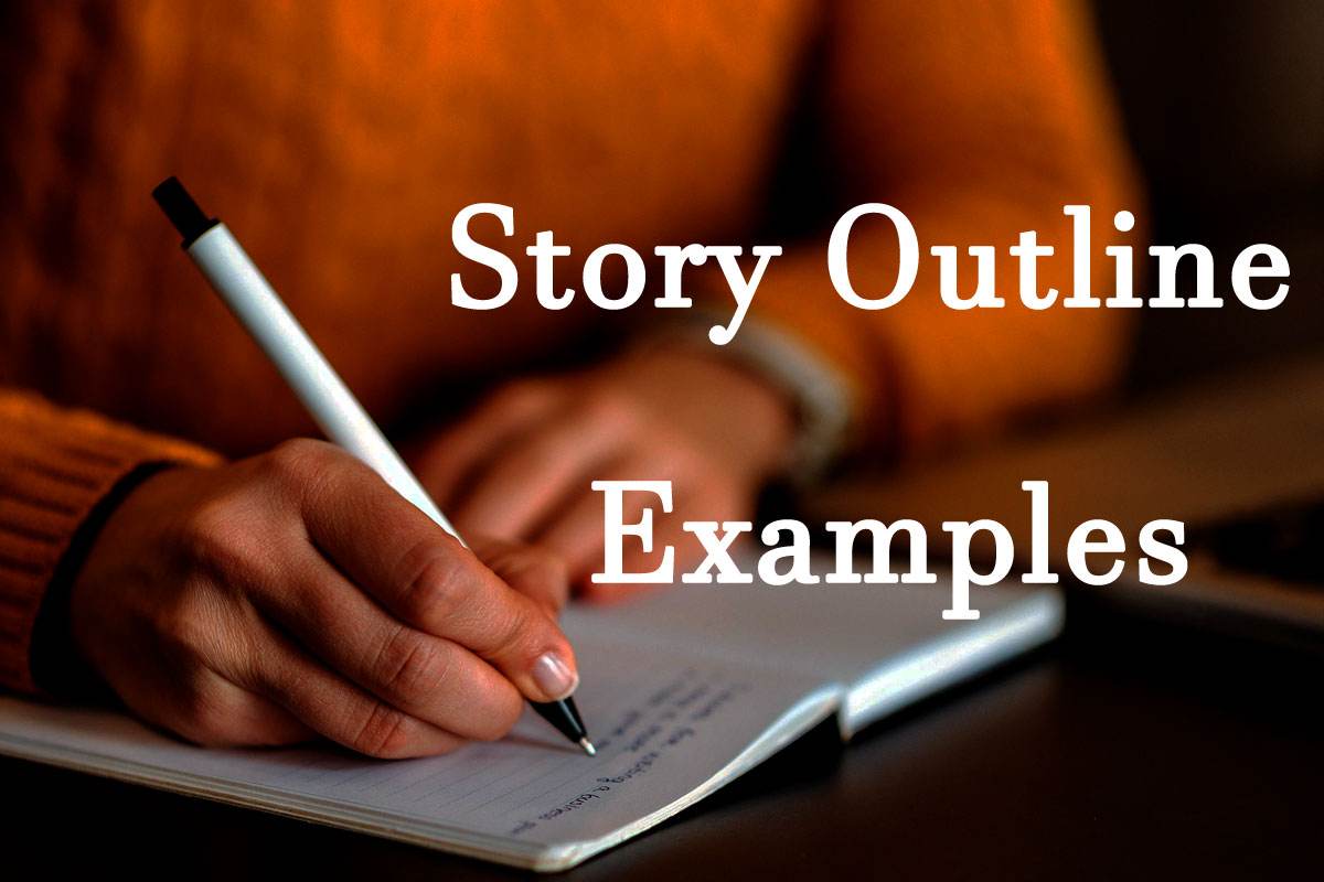 Writing A Book Summary Template