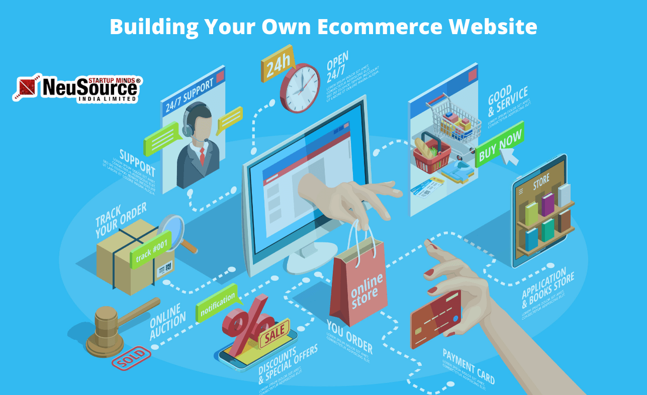 Build Your Own Ecommerce Website