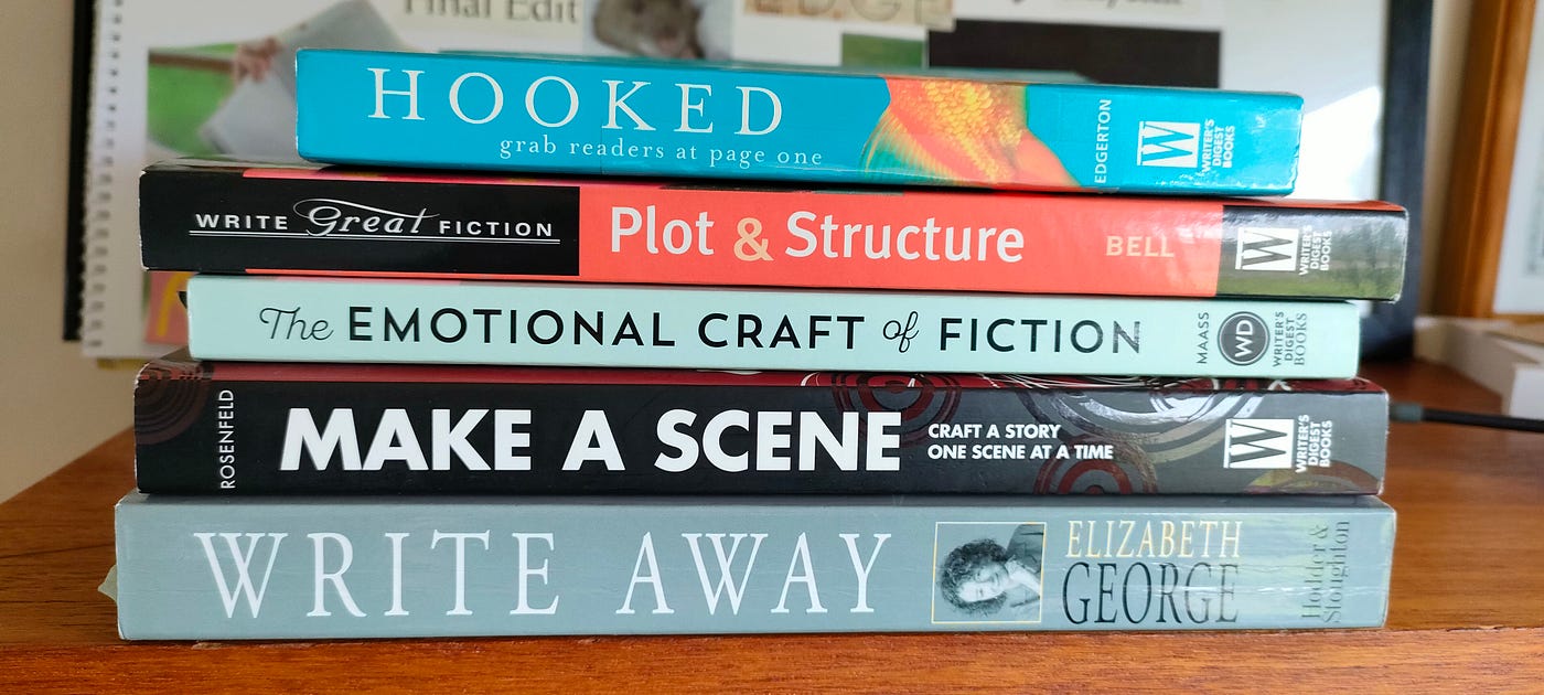 How To Start Writing A Fiction Book
