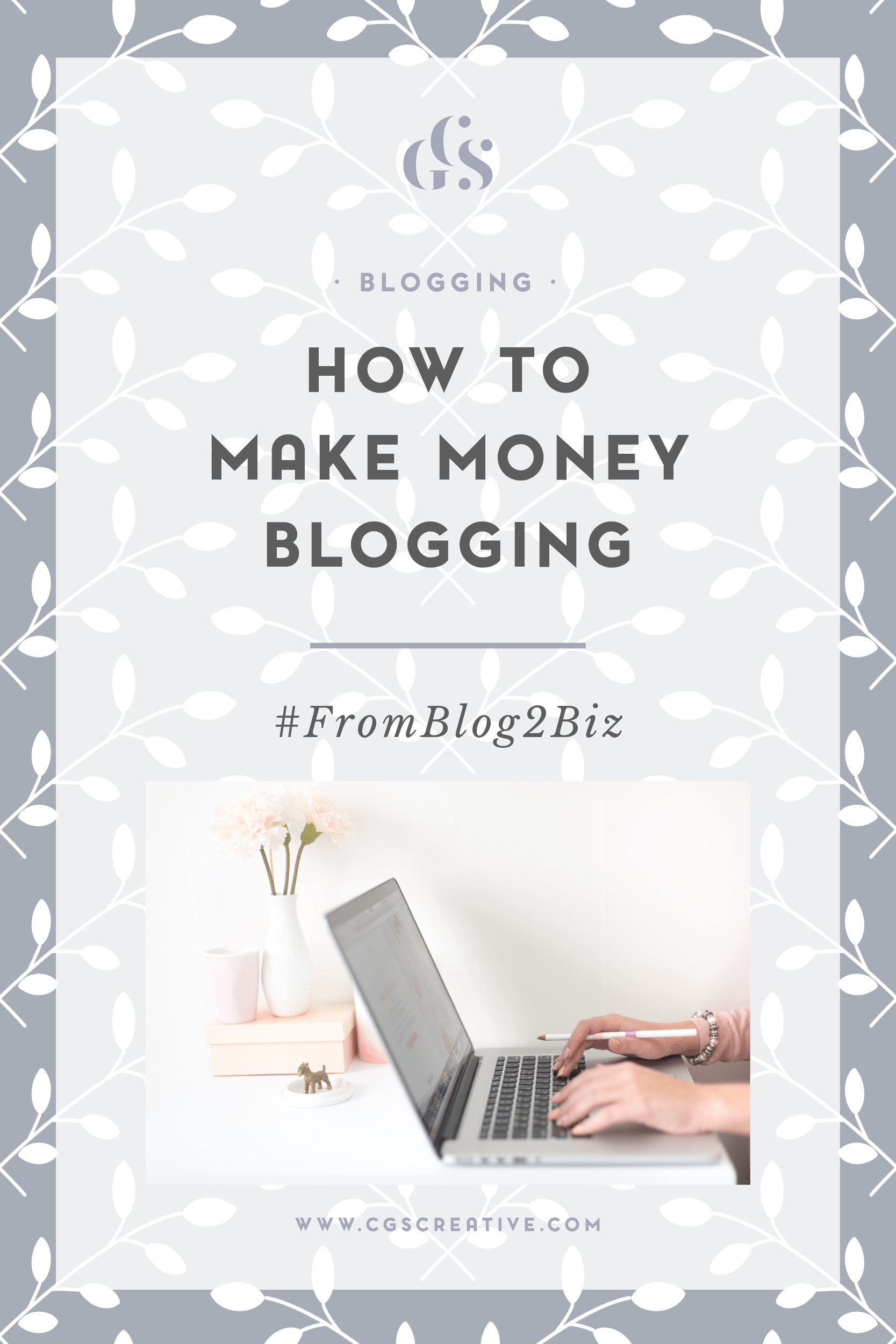 How To Make Money Blogging On Squarespace