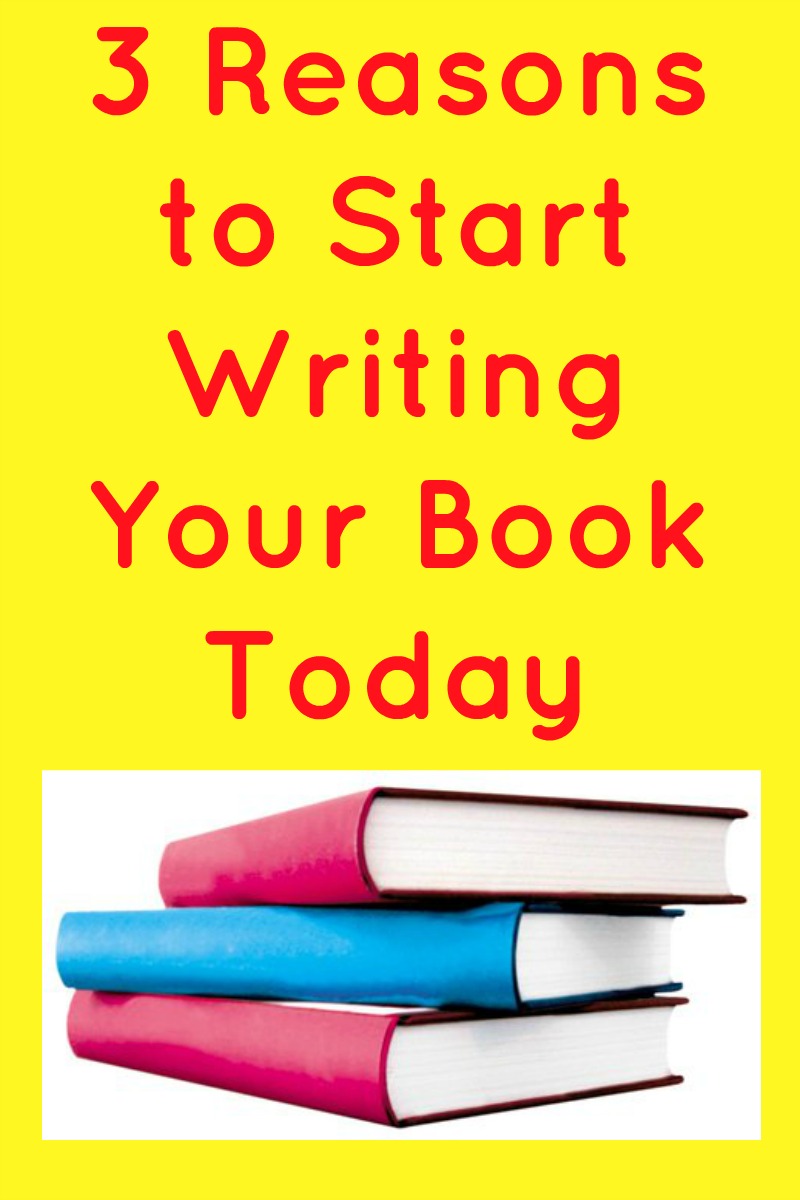 How To Start Writing About Your Life