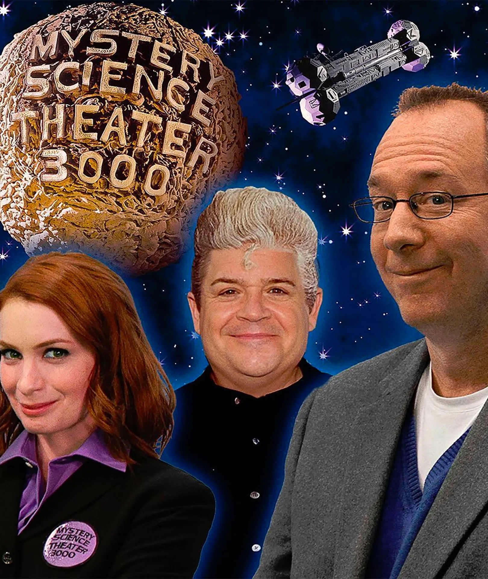 Mst3k Beginning Of The End