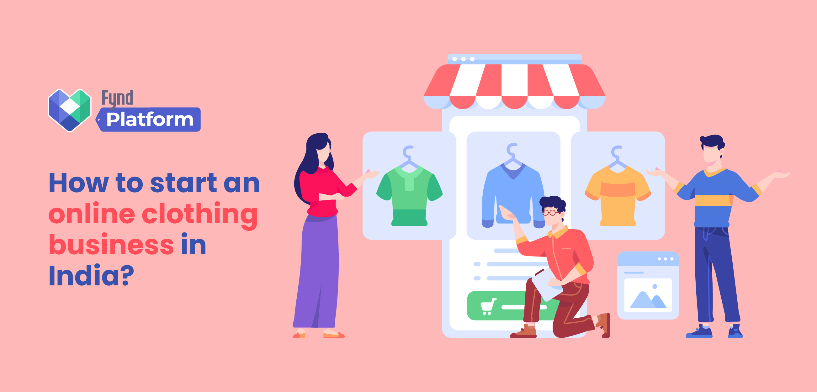 How To Start A Ecommerce Clothing Business