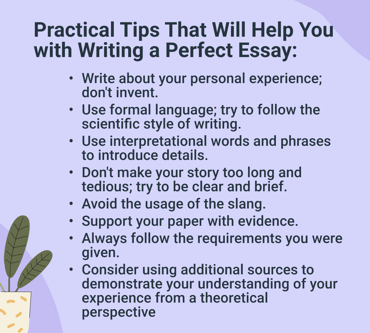 Phrases To Start An Essay
