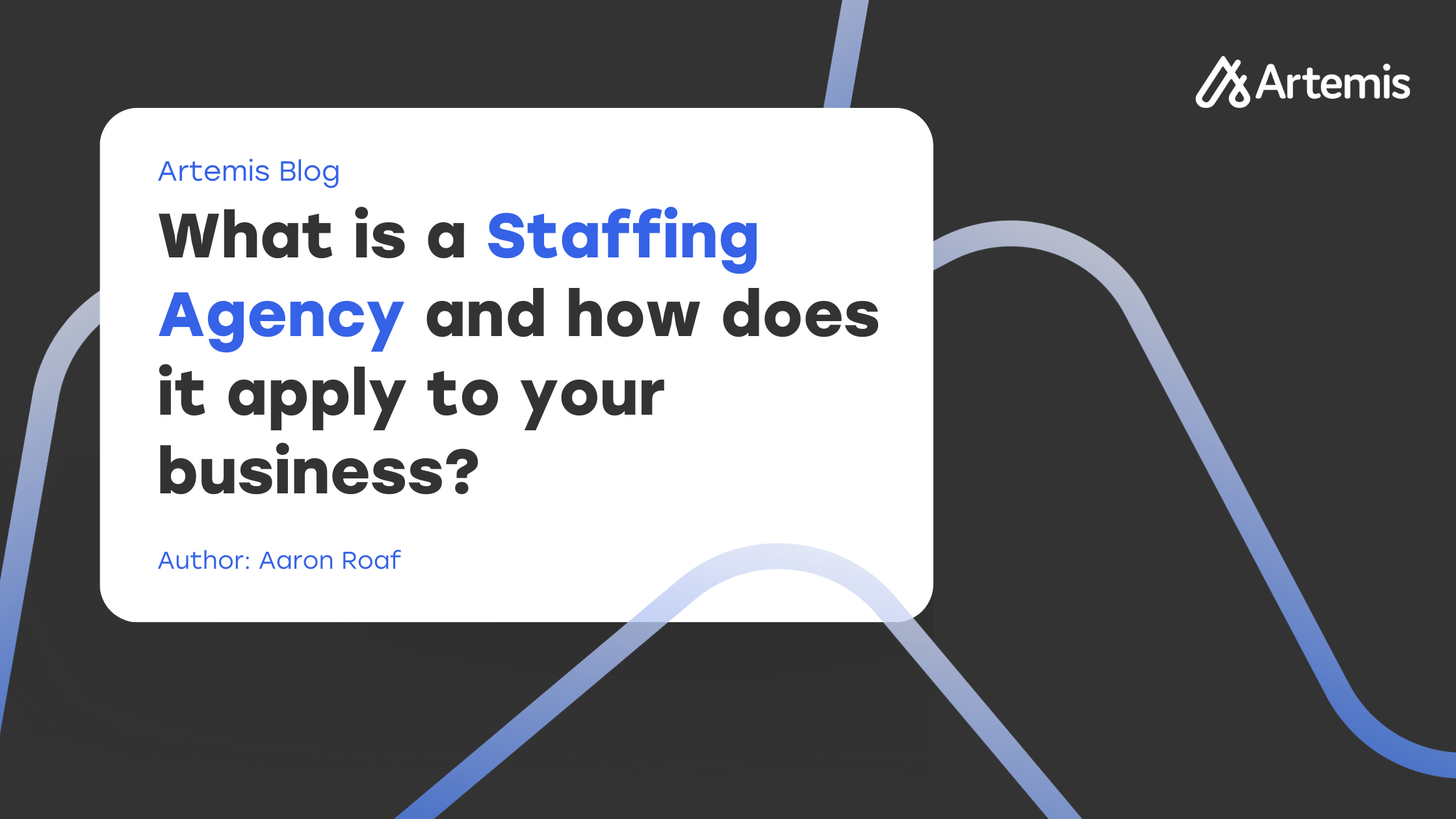 How To Start Up A Staffing Agency