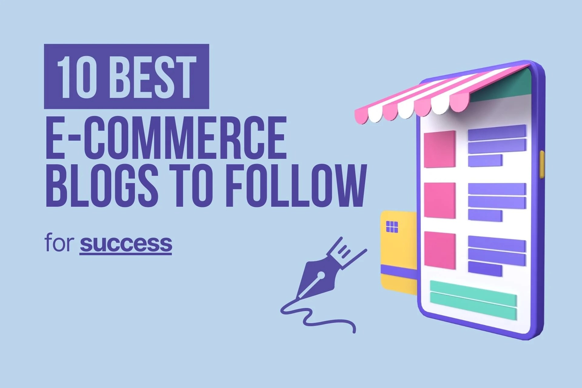 Best Ecommerce Business To Start