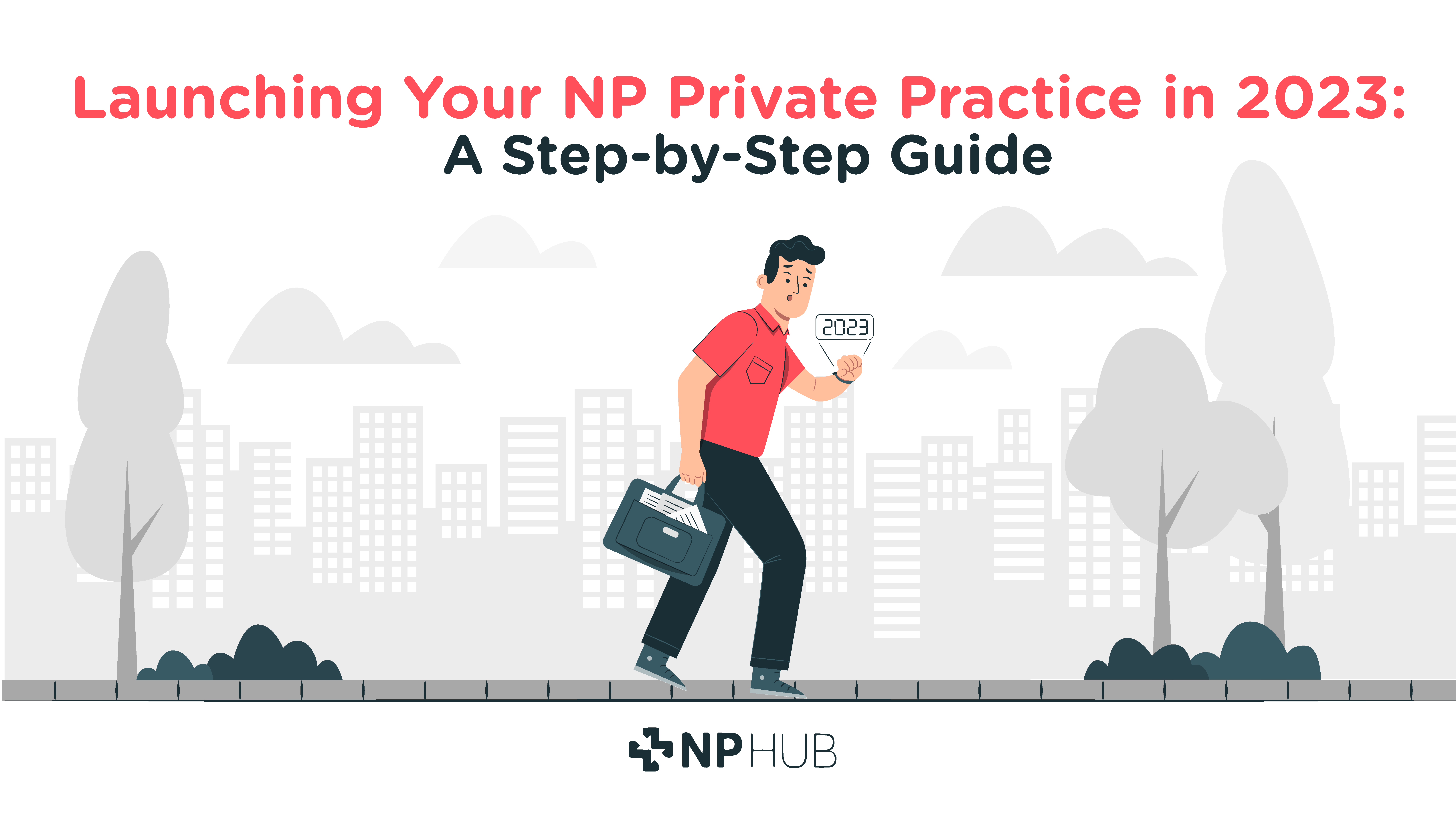 How To Start Your Own Private Practice