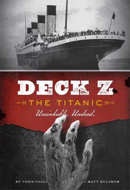Titanic Historical Fiction Short Story