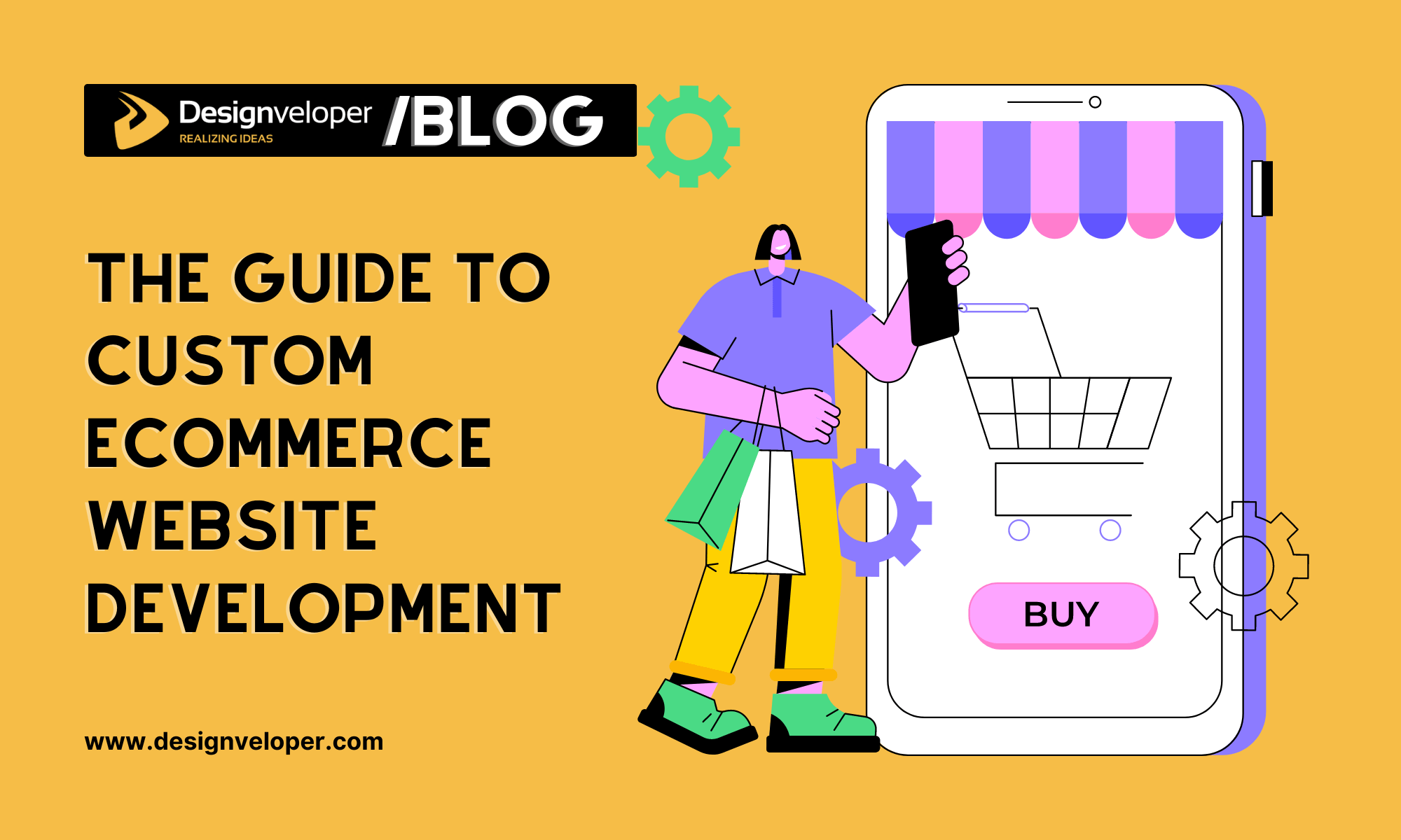 How To Start Your Own Ecommerce Store