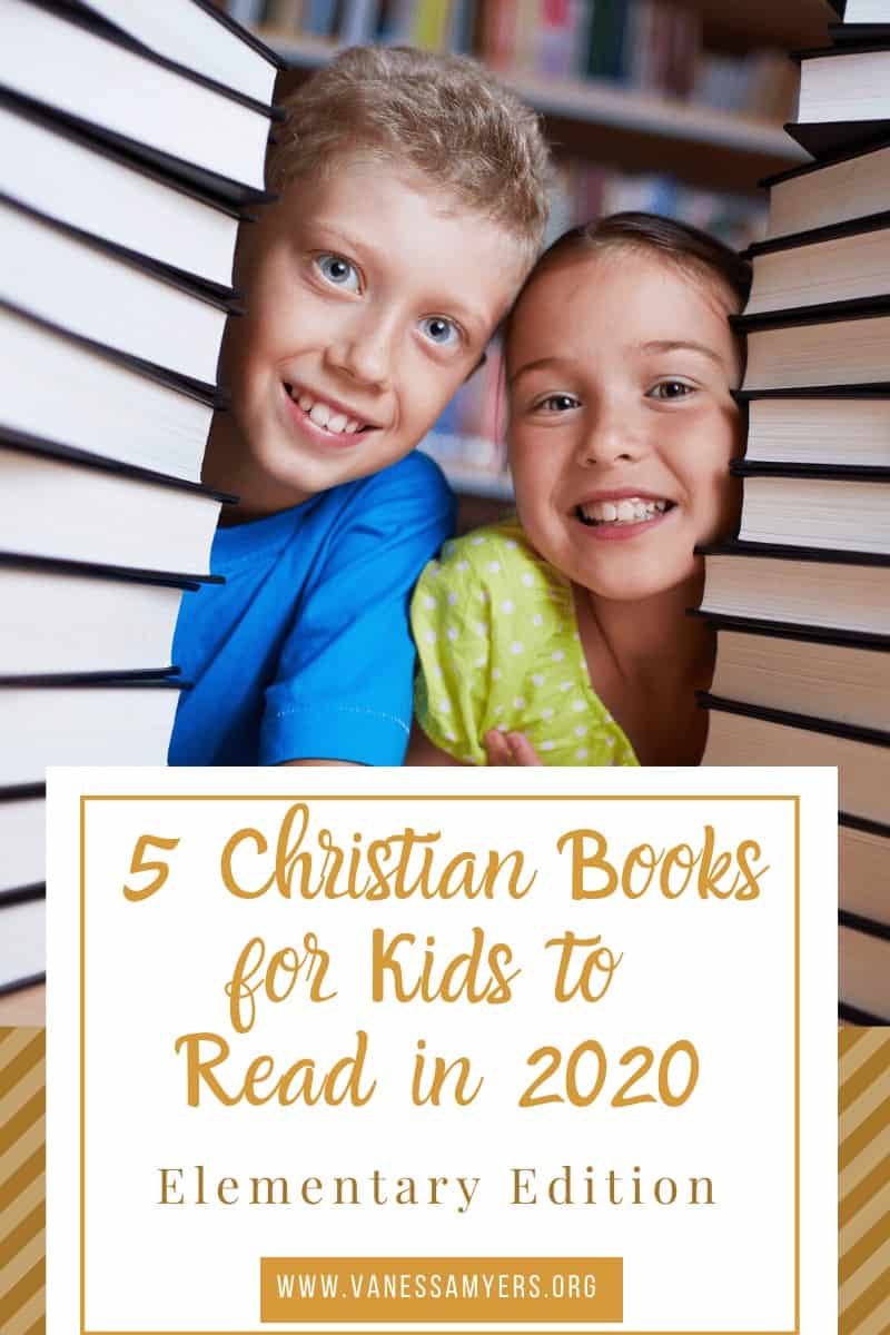 Christian Books For Young Readers