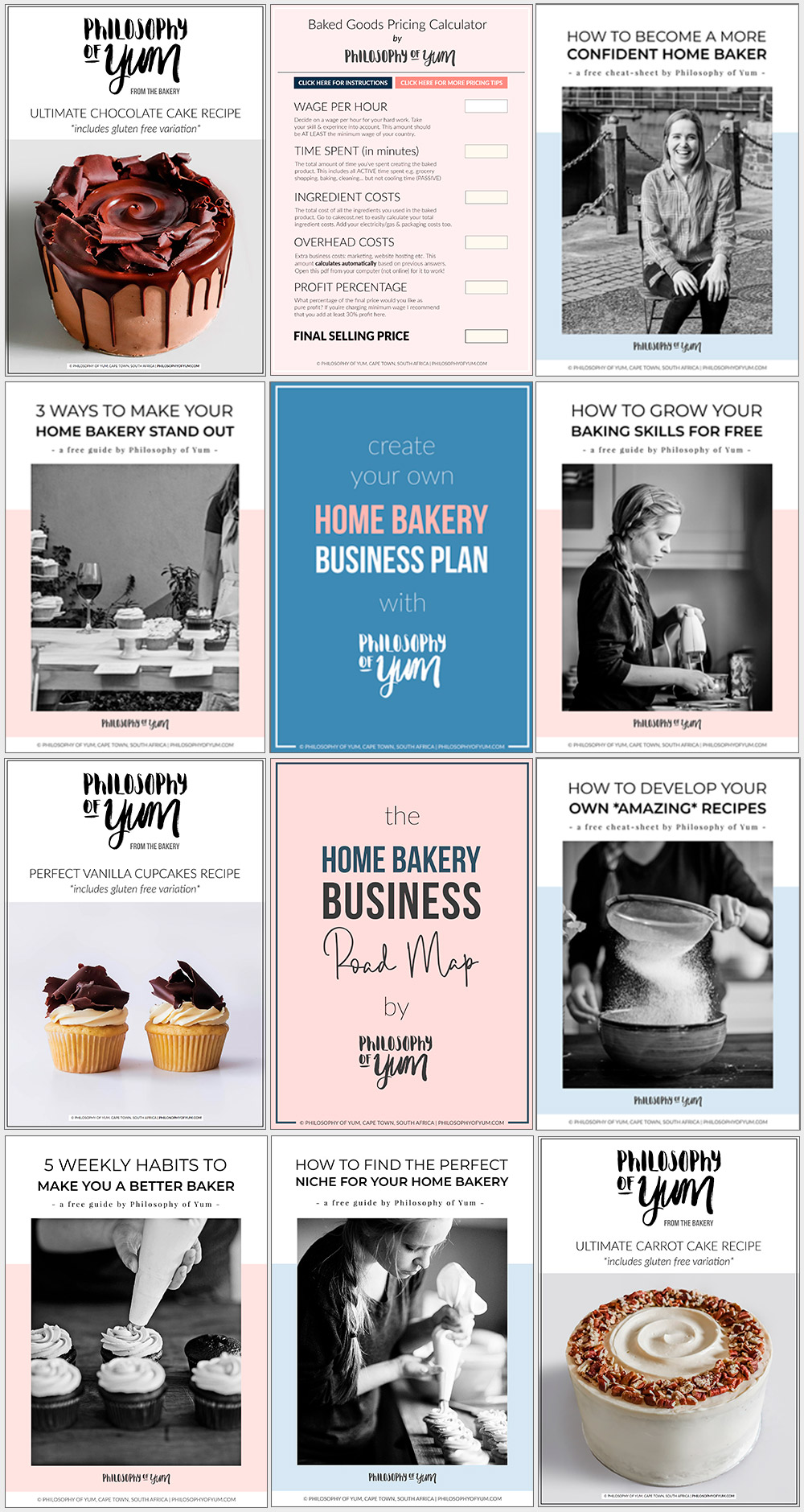 How To Start Your Own Home Bakery
