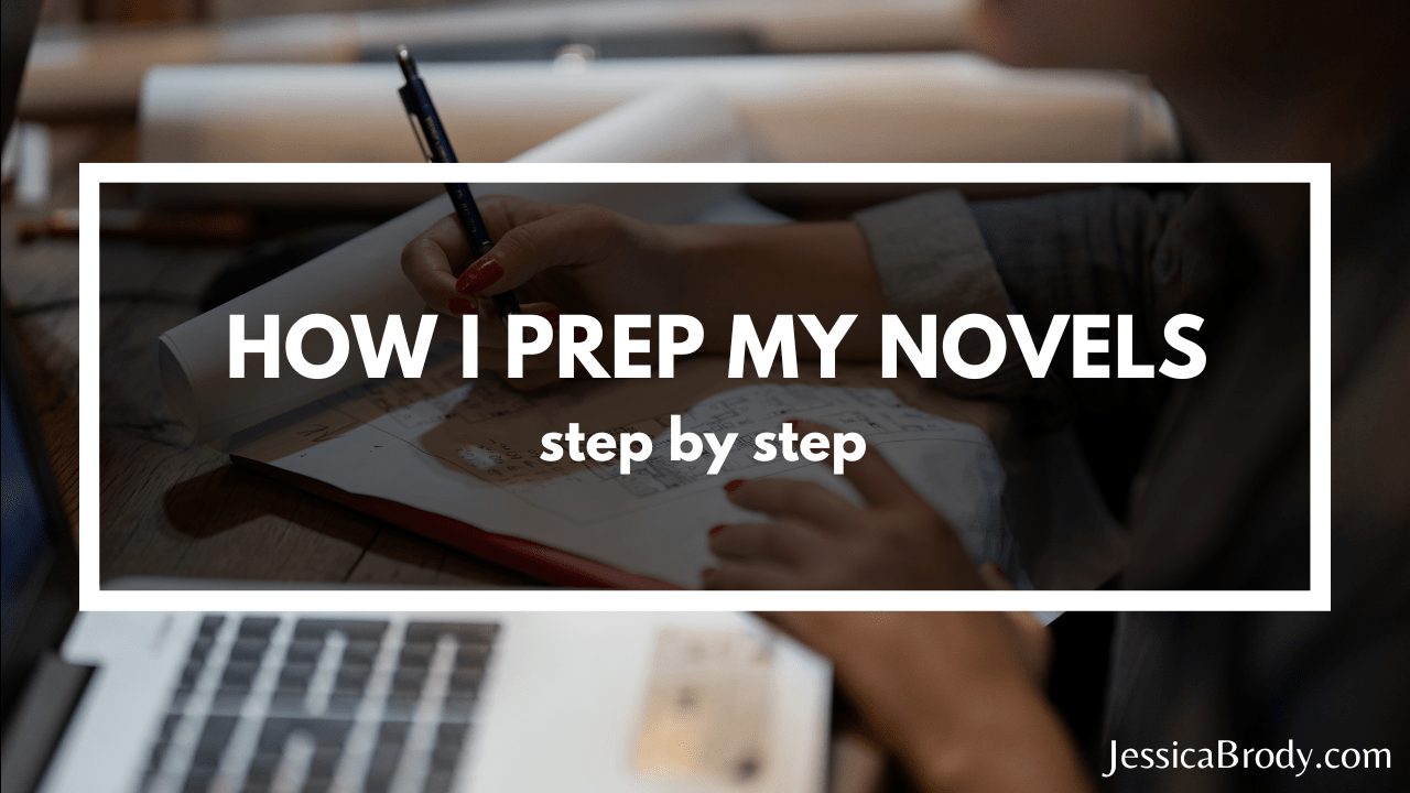 How To Start My Novel