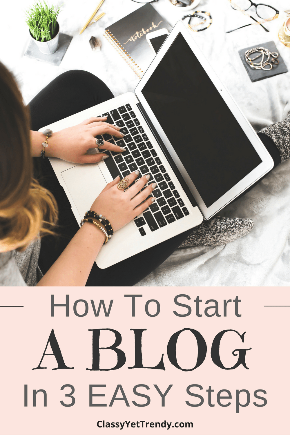 Start Your Own Blog Site