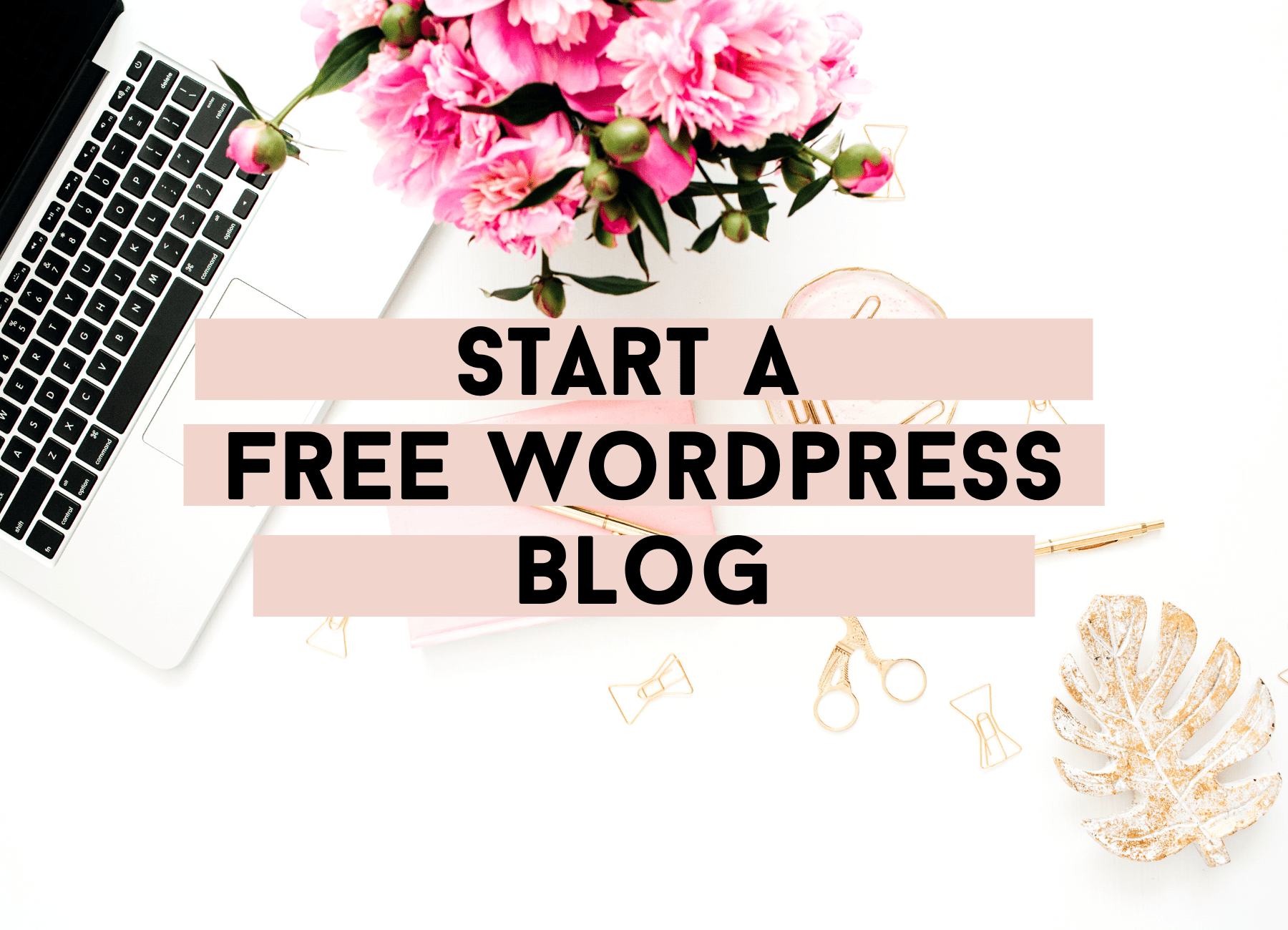 How To Start WordPress Blog For Free
