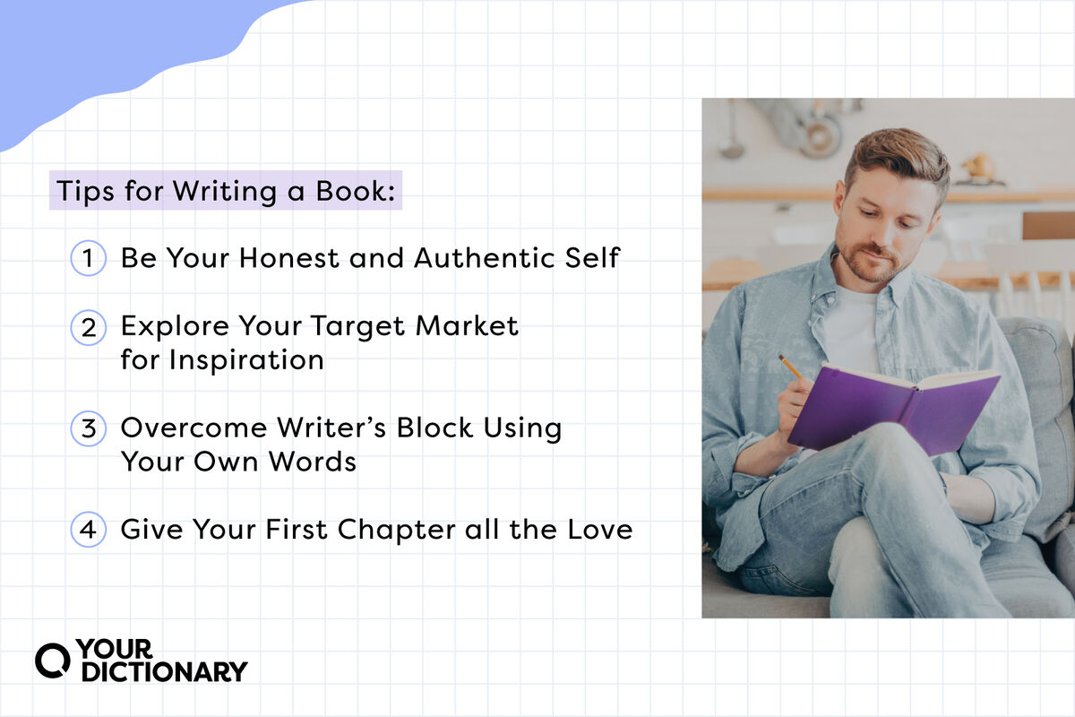 How To Start Writing A Book On Your Own