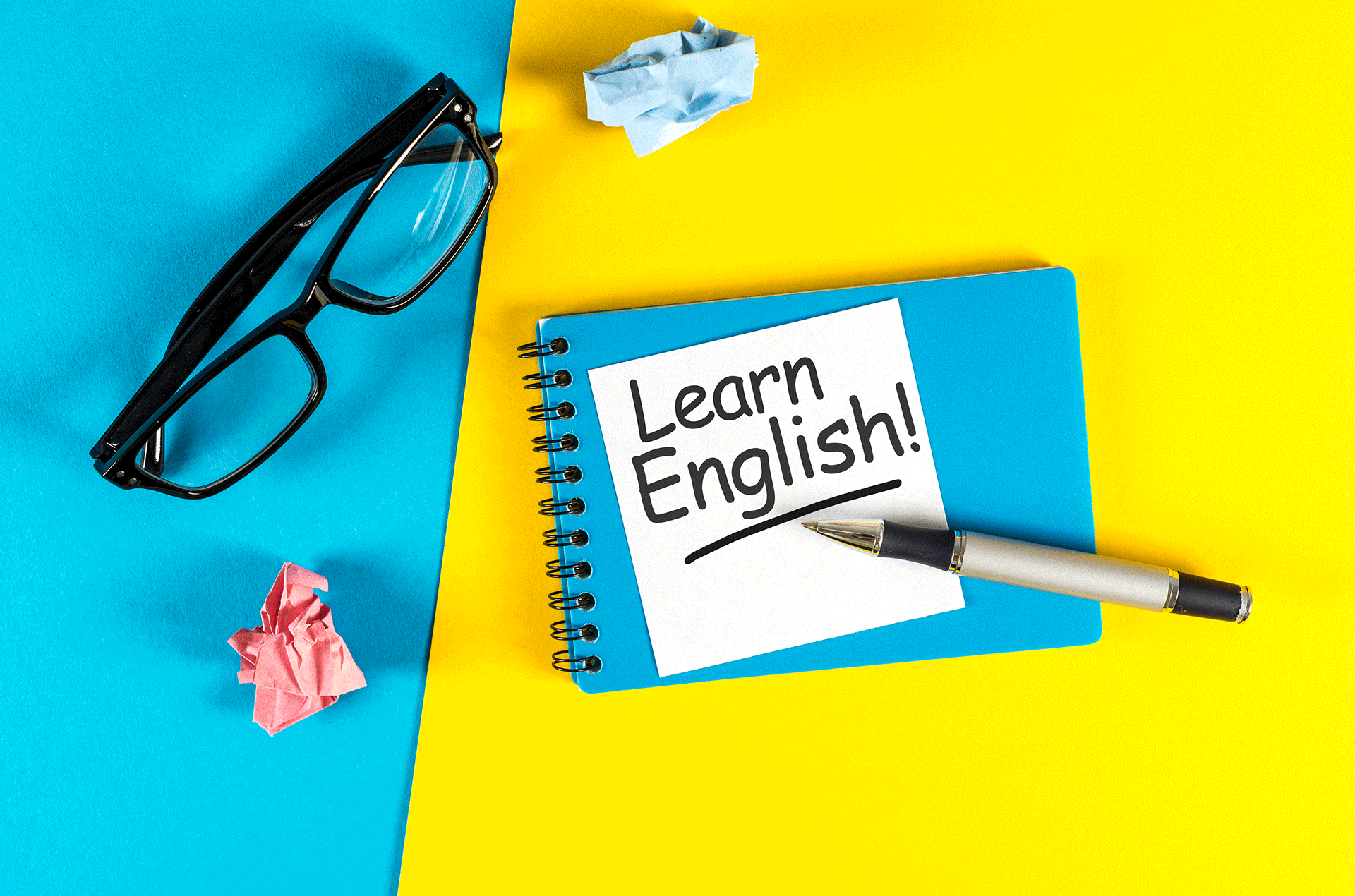 How To Learn English For Beginners