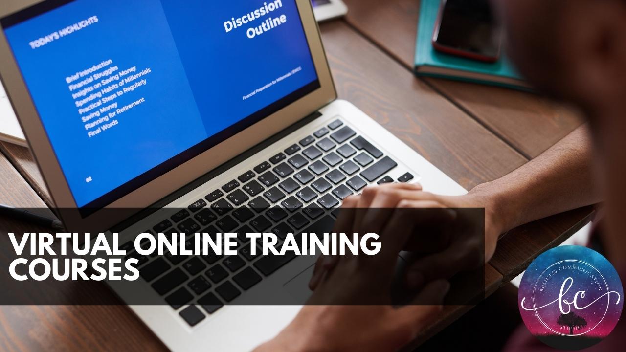 How To Start An Online Training Business