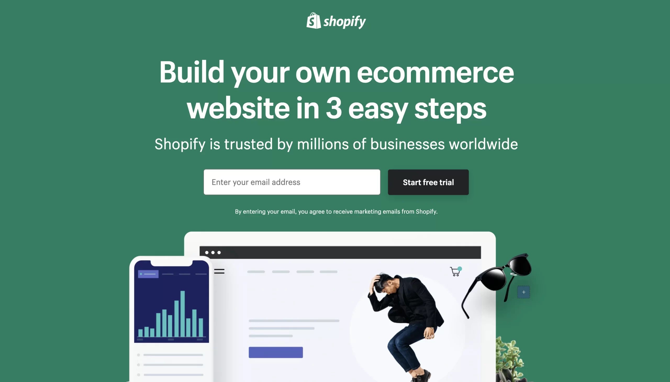 How To Setup Your Own Ecommerce Website