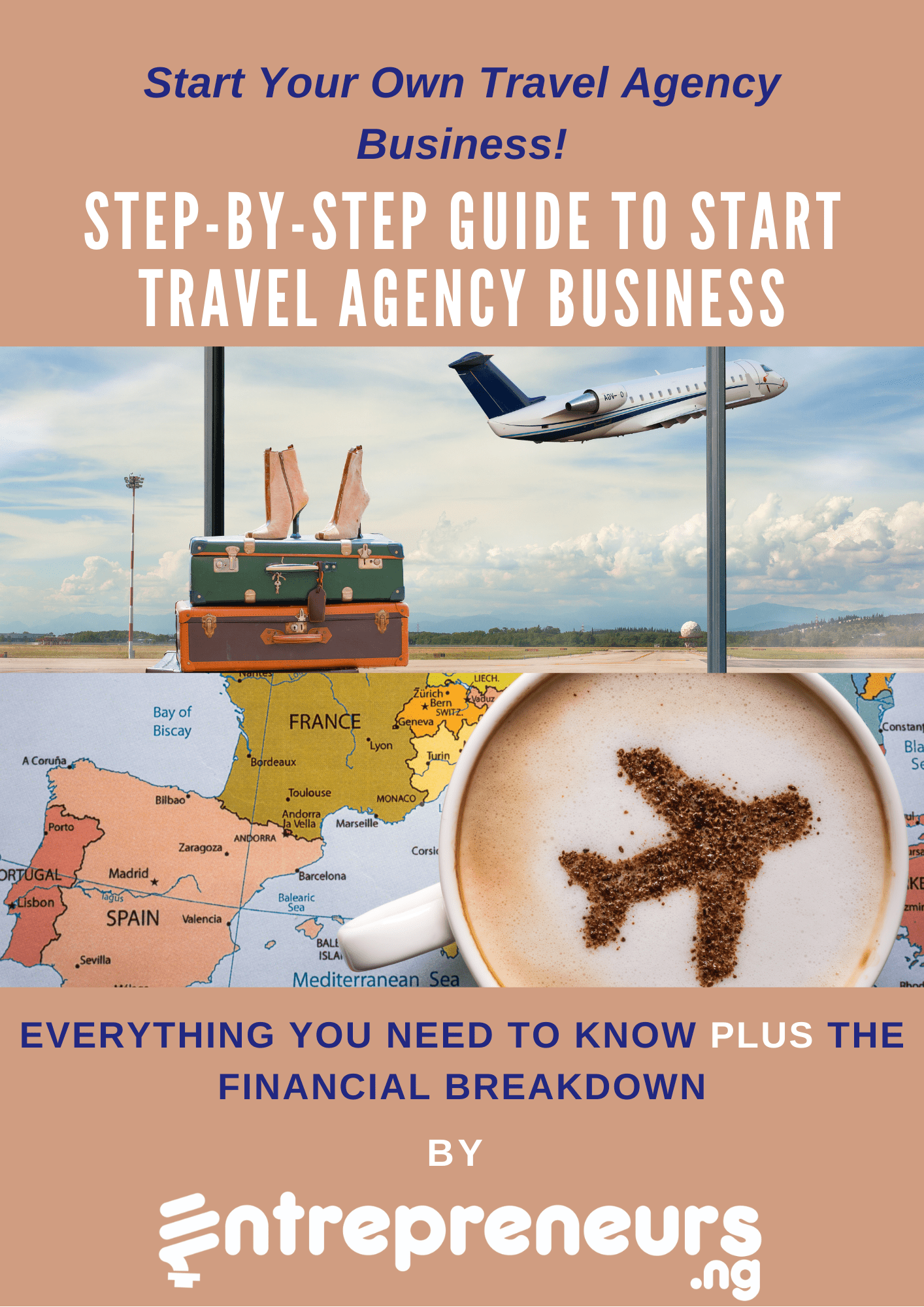 How To Start Your Own Travel Company