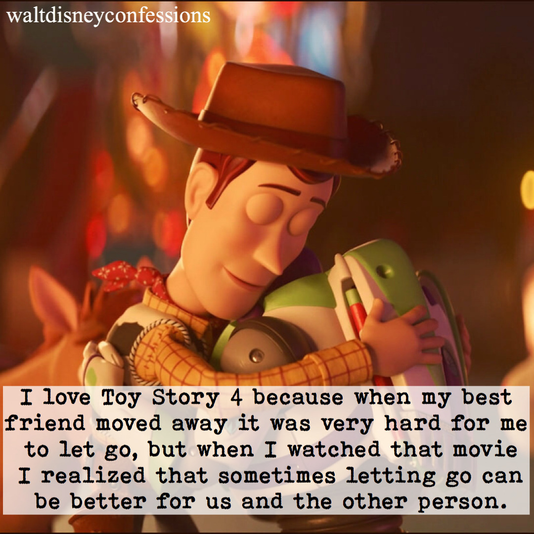Toy Story Quotes About Love