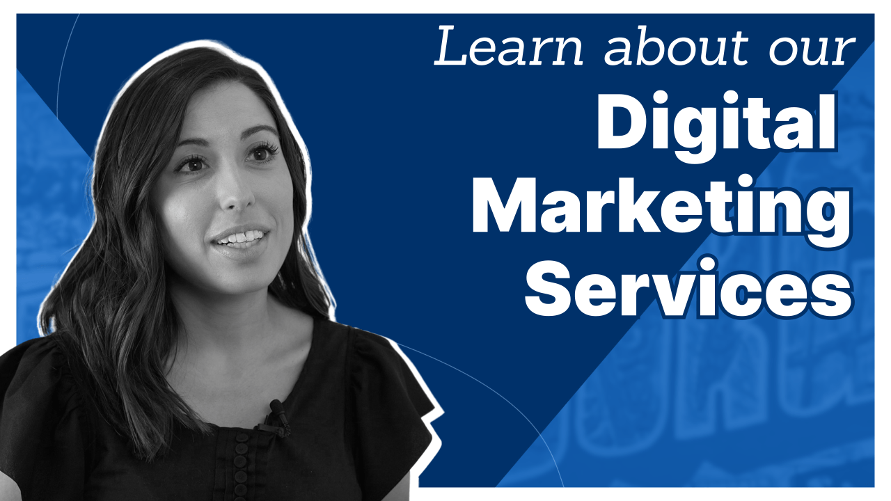Small Business Digital Marketing Services