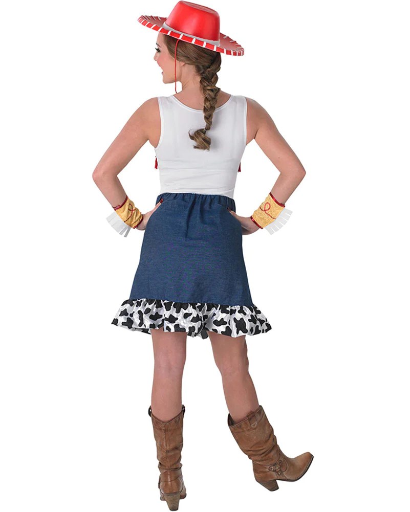 Jessie Toy Story Costume Womens