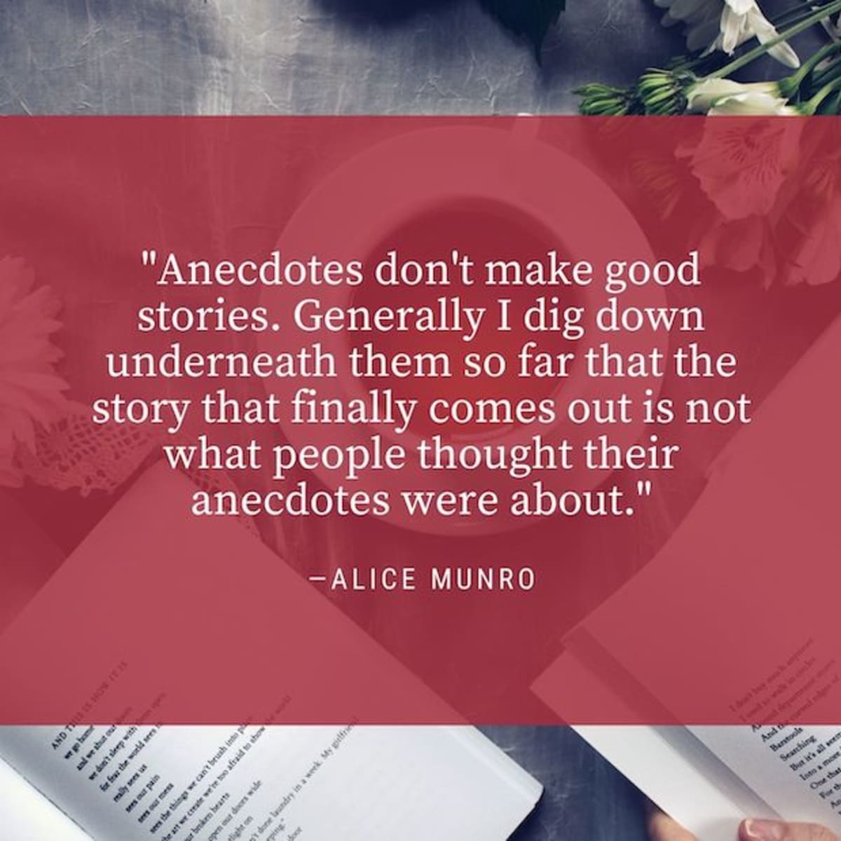 Inspirational Quotes About Writing Your Own Story