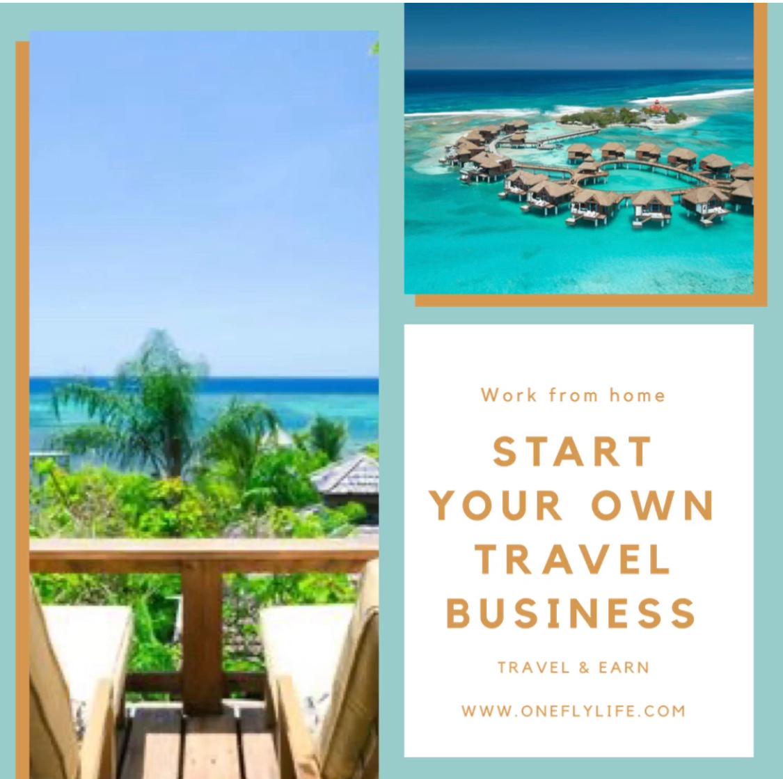 Starting Your Own Travel Agency