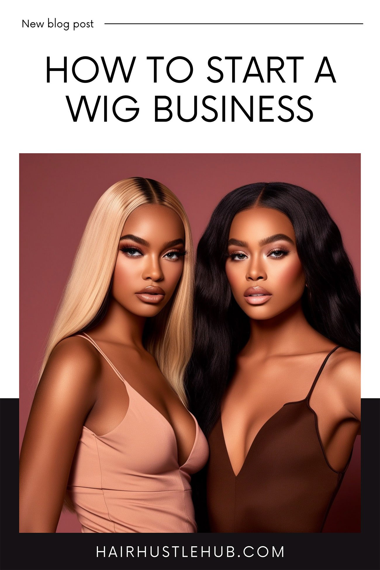 Starting Your Own Hair Business