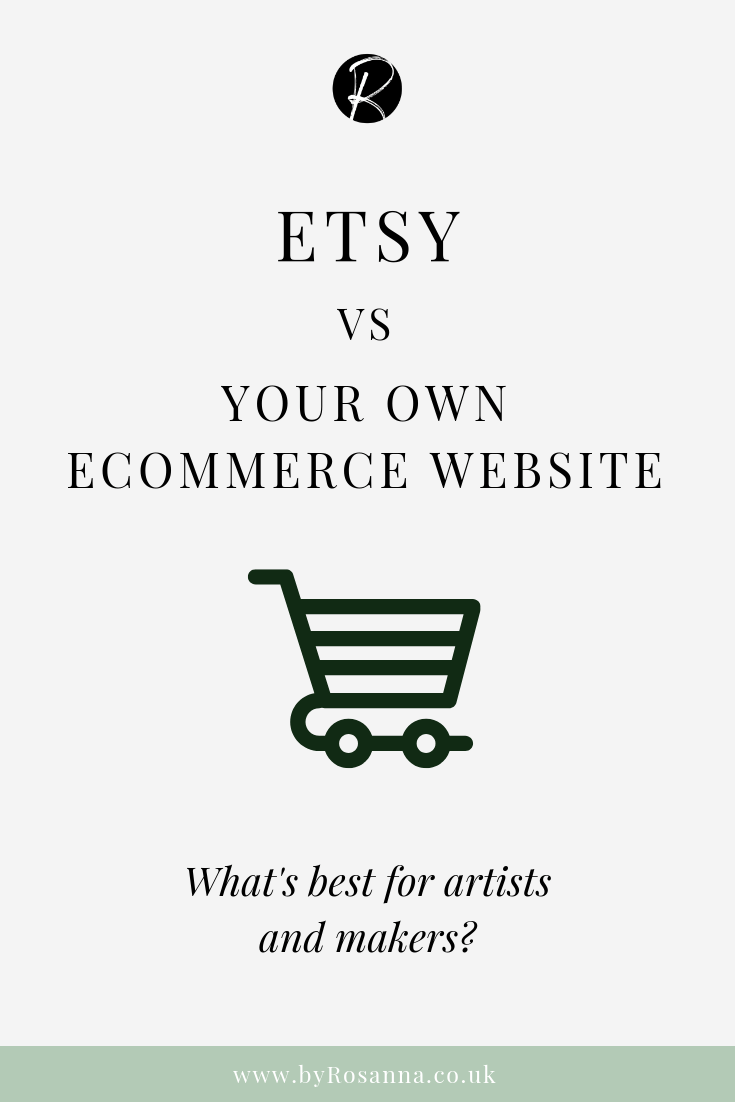 How To Create Your Own Ecommerce Website
