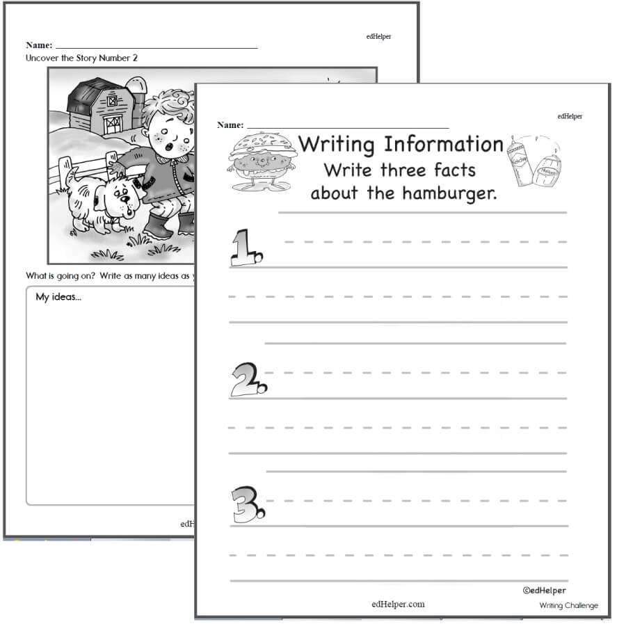 Beginning Middle And End Of A Story Worksheets