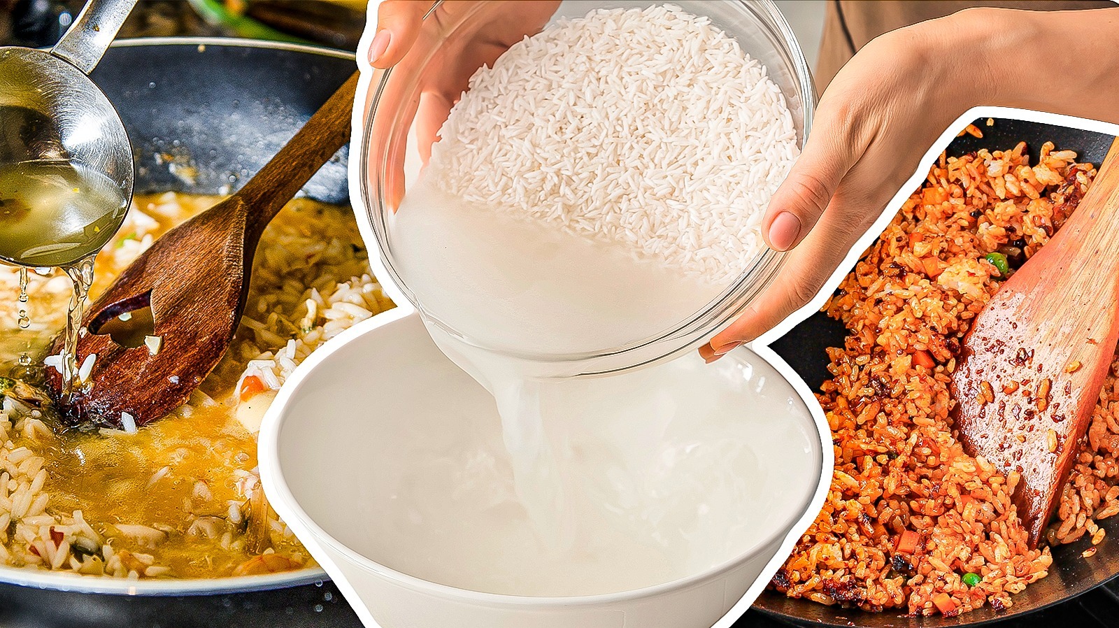 Ways To Make Rice Interesting
