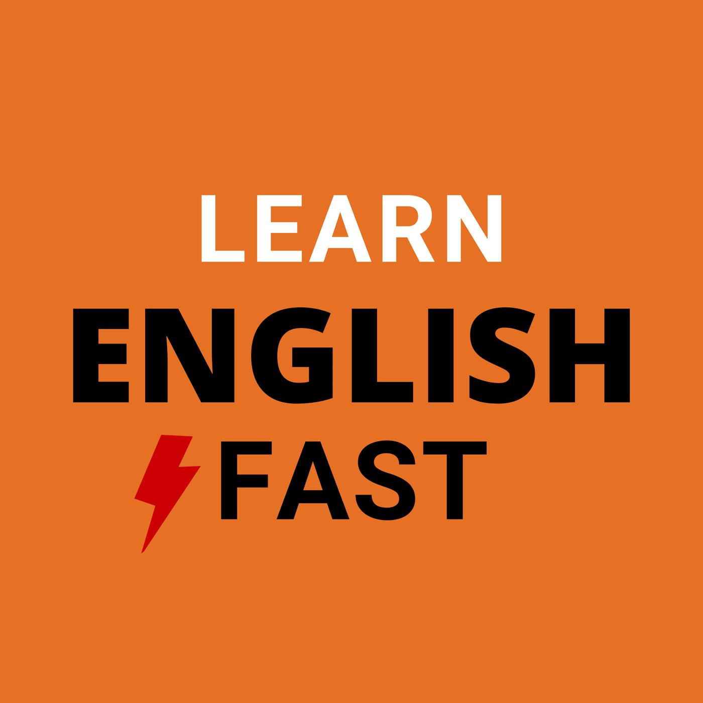 Fast Way To Learn English