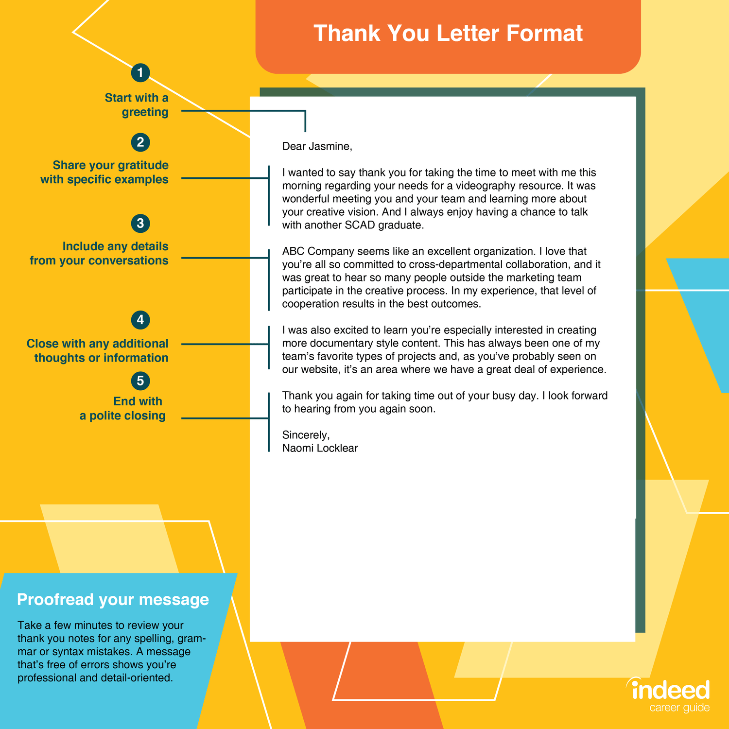 Thank You Letter To Employees