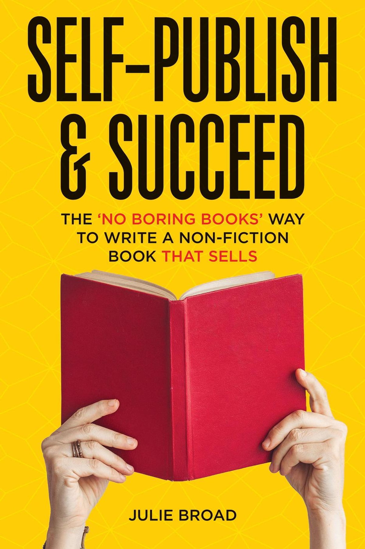 How To Start A Non Fiction Book