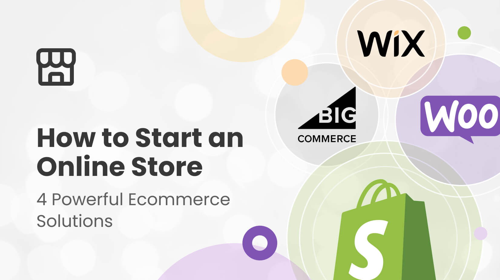 How To Start Ecommerce Store