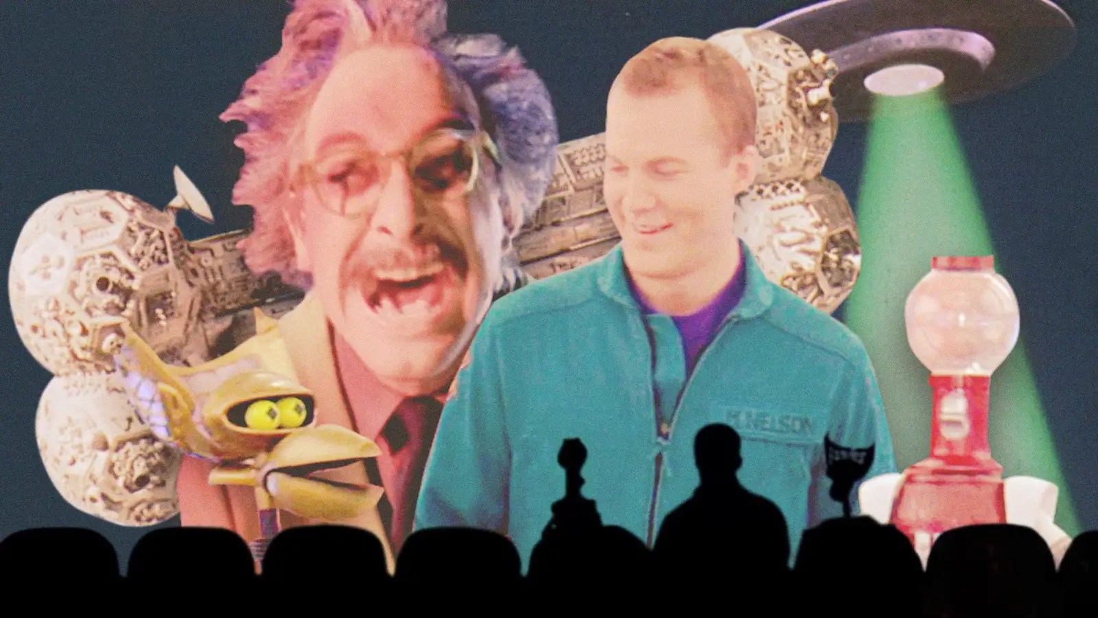 Mst3k Beginning Of The End