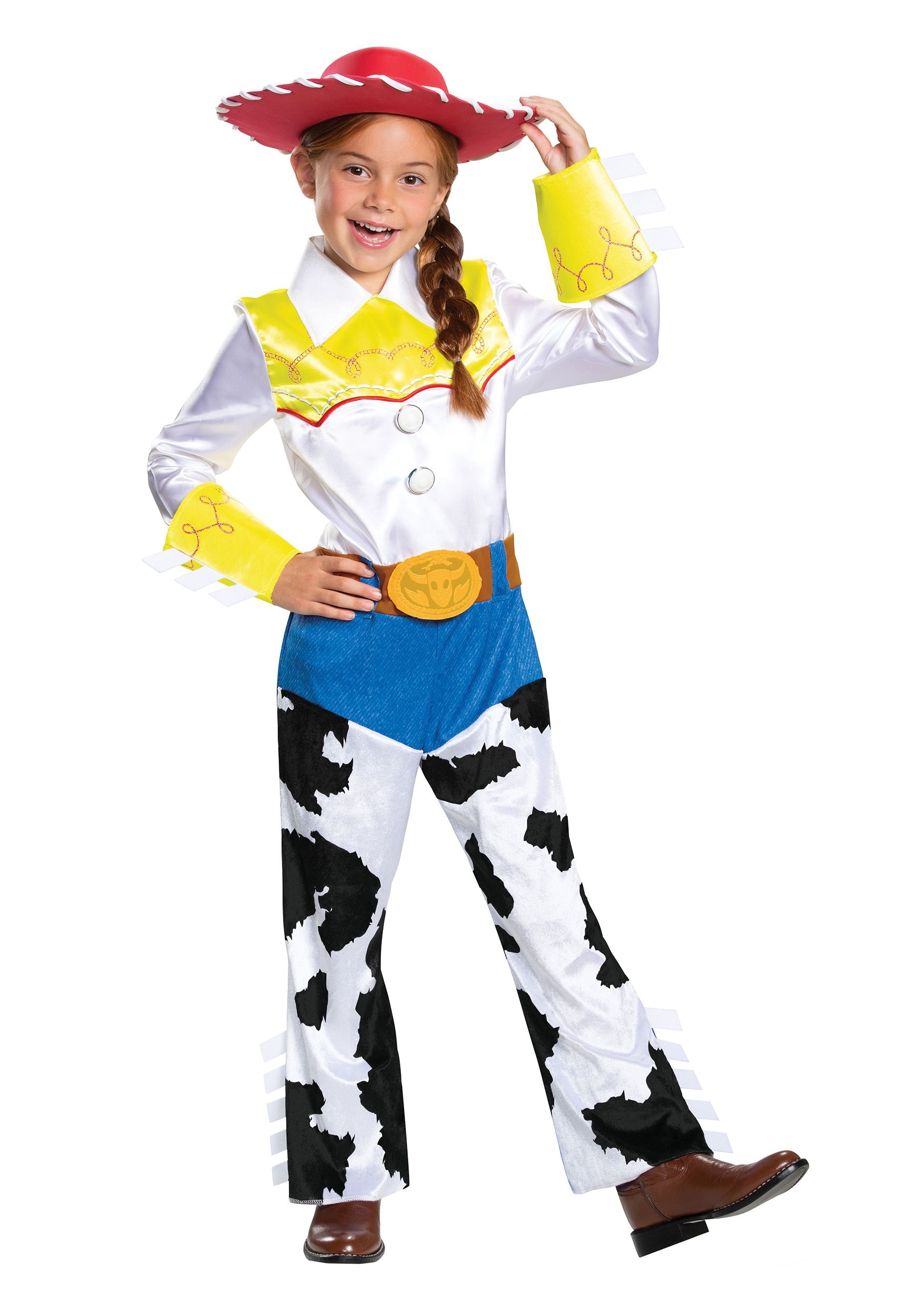 Jessie Toy Story Dog Costume