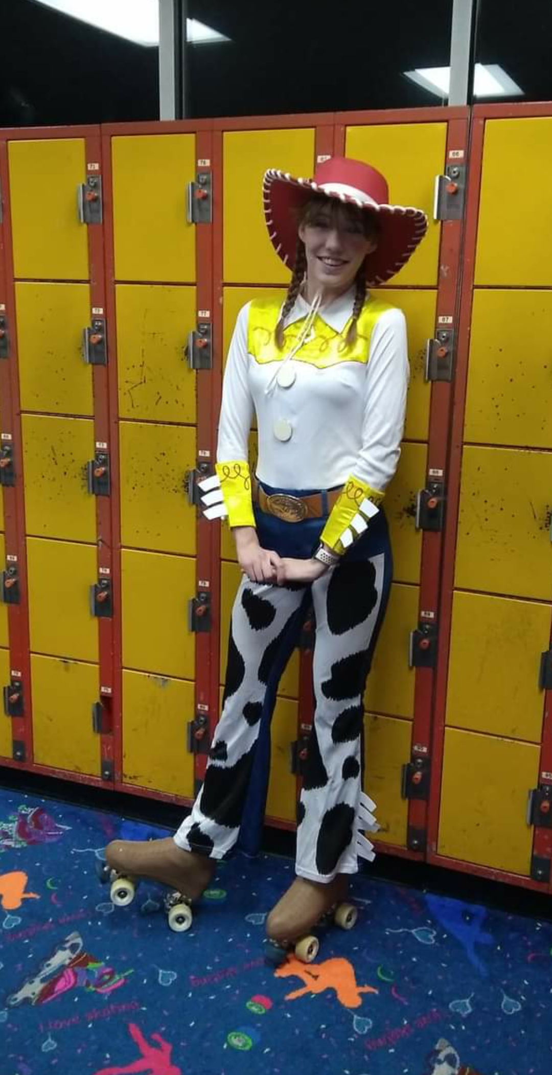 Jessie Toy Story Dog Costume