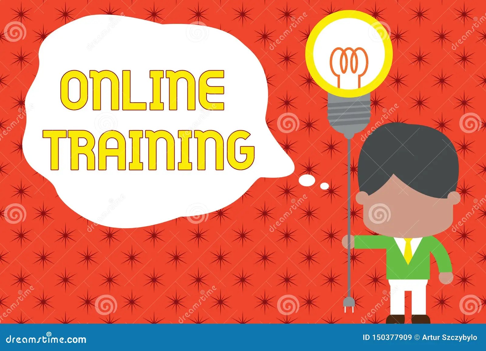 How To Start An Online Training Business
