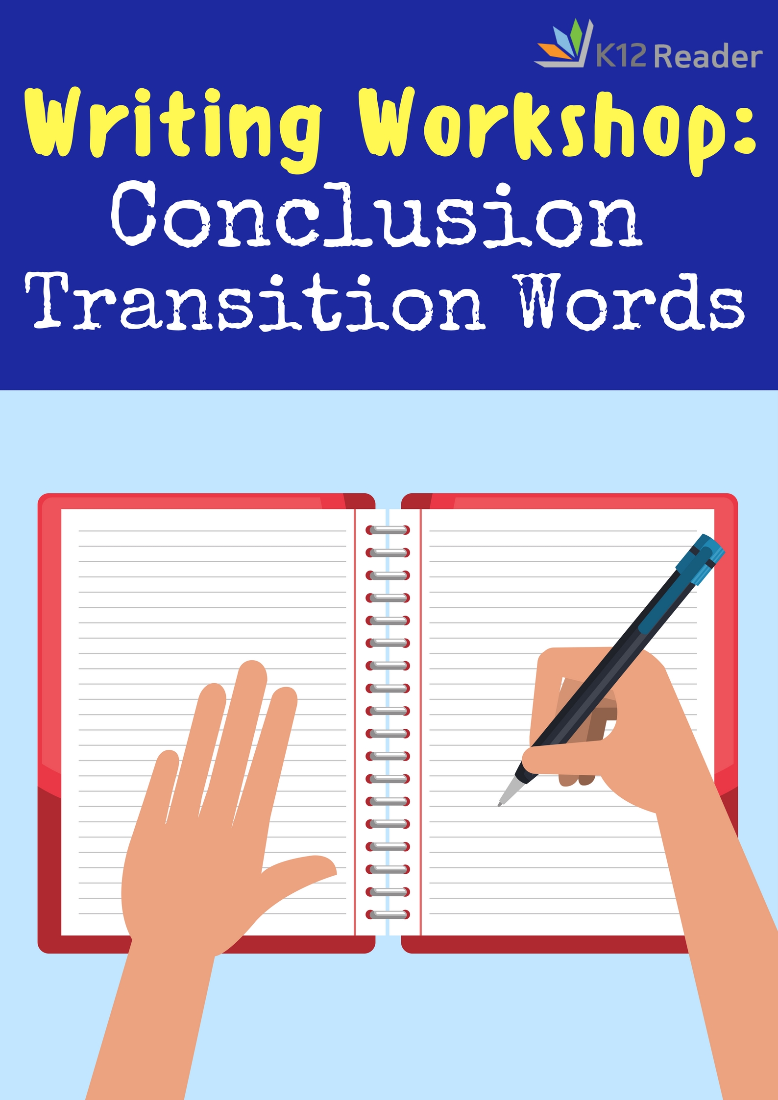Transition Words To Start A Body Paragraph