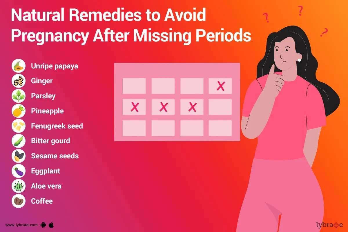 Natural Ways To Delay Your Period