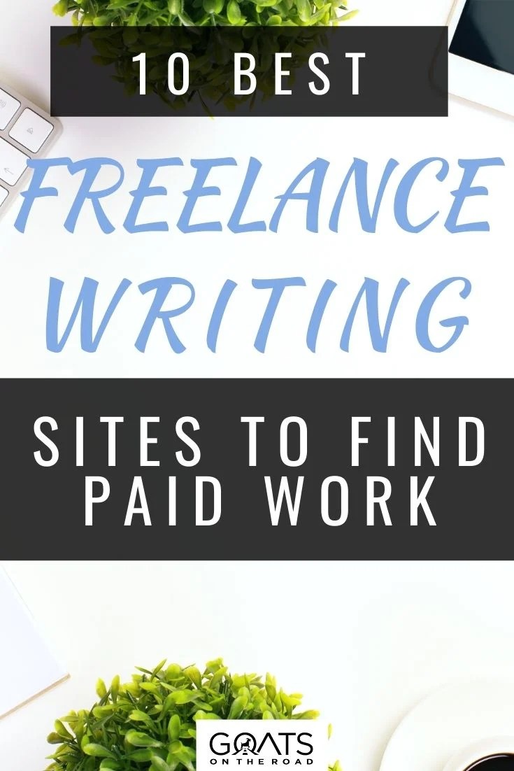 Freelance Creative Writing Jobs For Beginners