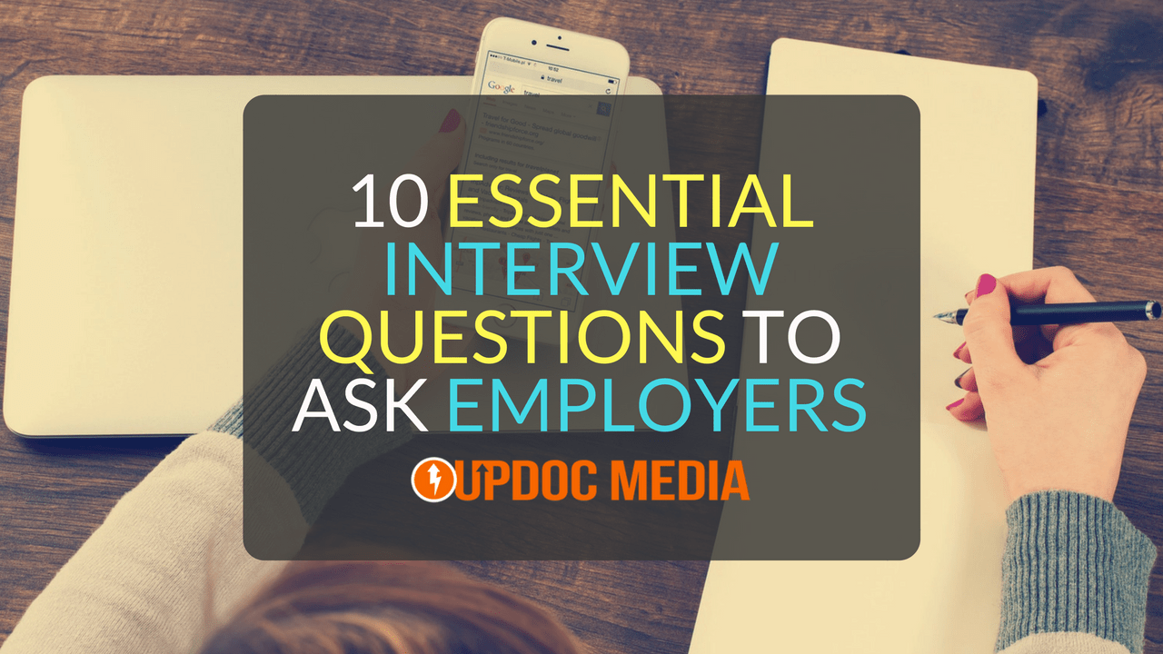Questions To Ask At The Interview Employee