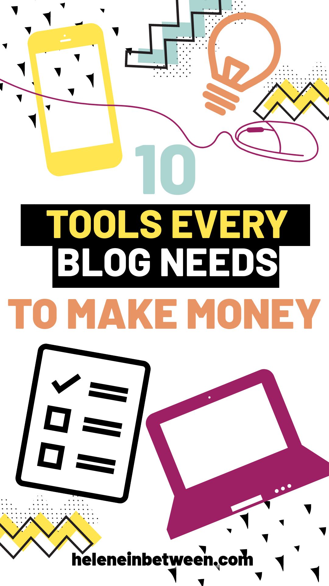 How To Make Money Blogging On WordPress