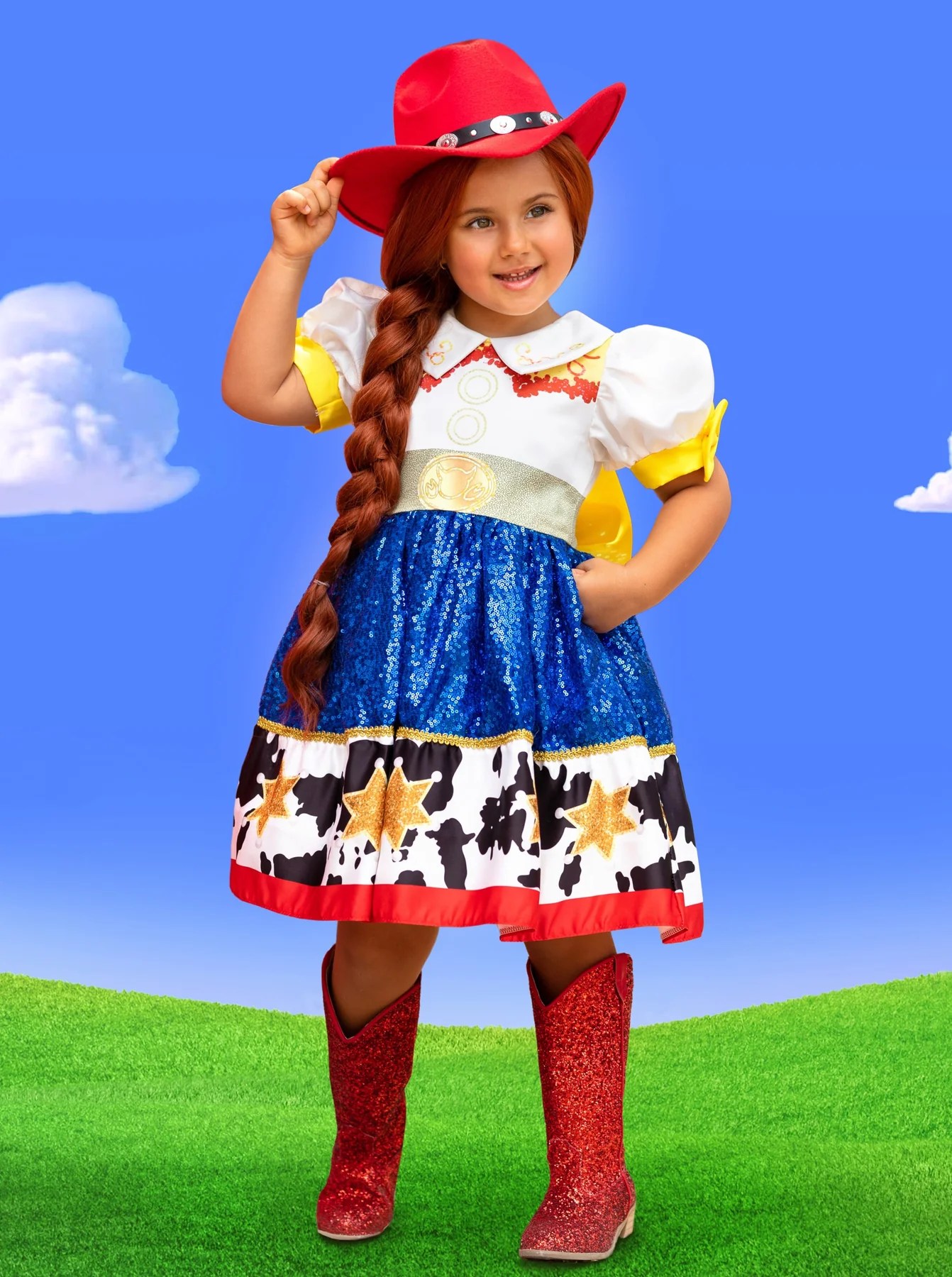 Jessie Toy Story Costume 2t