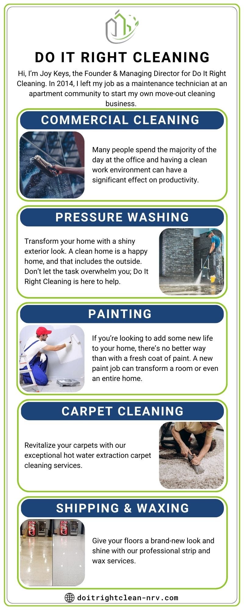How To Start My Own Cleaning Service Business