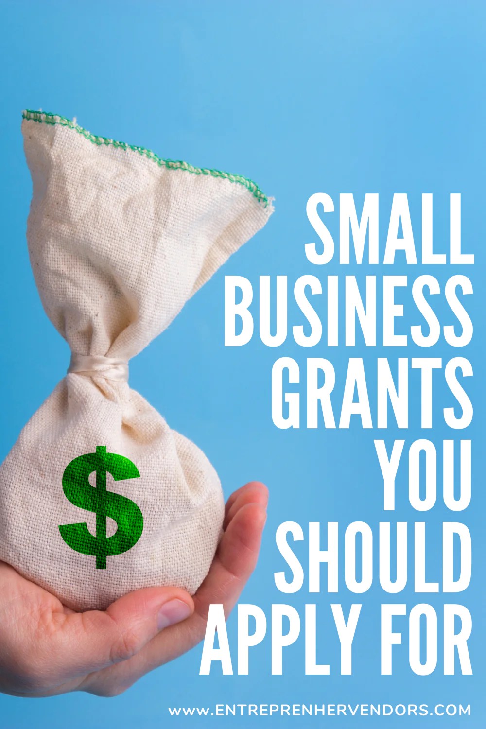 Apply For Small Business Grant